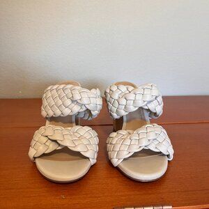 Steve Madden Twisted Bone Womens Heels-